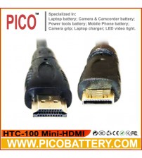 Canon HTC-100 Mini-HDMI Replacement Cable